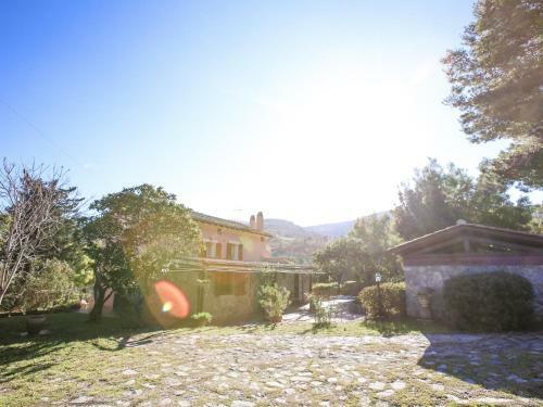 Casalino Spagnolo Garden Apartment