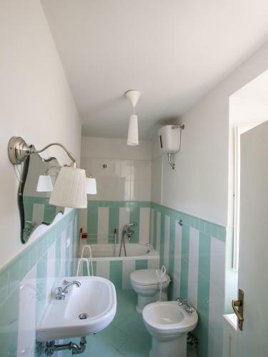 Casalino Spagnolo Garden Apartment