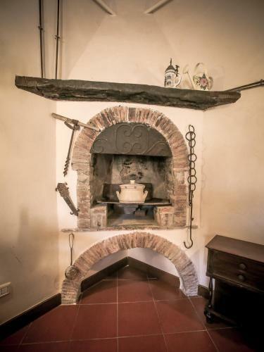 Casalino Spagnolo Garden Apartment