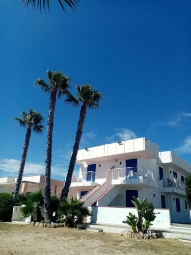Apartamento Residence Frontemare 1-2-4 Piano Terra E Primo Piano
