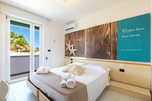 Bed & Breakfast Isola Di Pazze Rooms