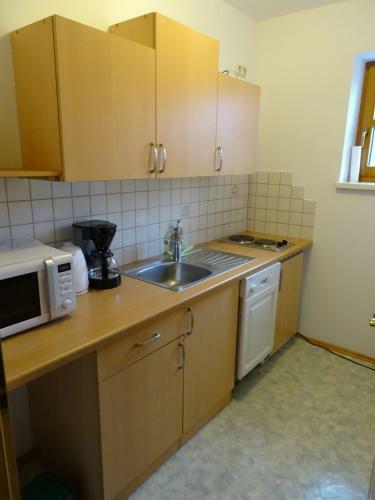 Apartamento Ferienwohnung Hierzegger