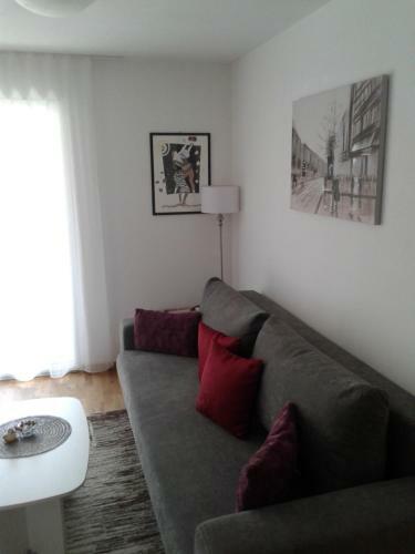 Apartamento Ferienwohnung Anna