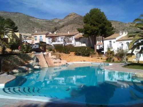 Villa Finca Benidorm Golf Bahia