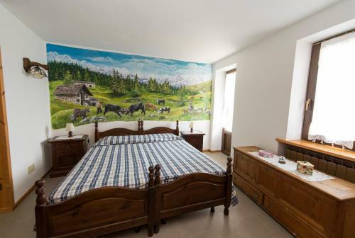 Bed & Breakfast Mettegrosjans