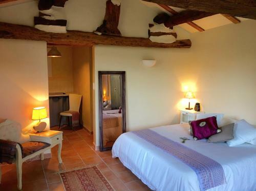 Bed & Breakfast Le Jas Du Mont Ventoux