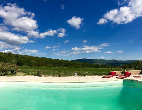Bed & Breakfast Le Jas Du Mont Ventoux