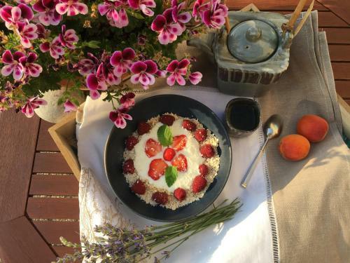 Bed & Breakfast Le Jas Du Mont Ventoux