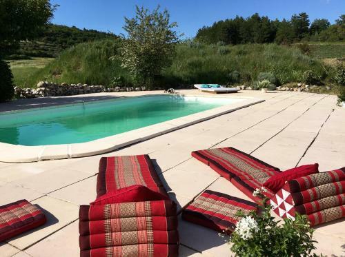 Bed & Breakfast Le Jas Du Mont Ventoux