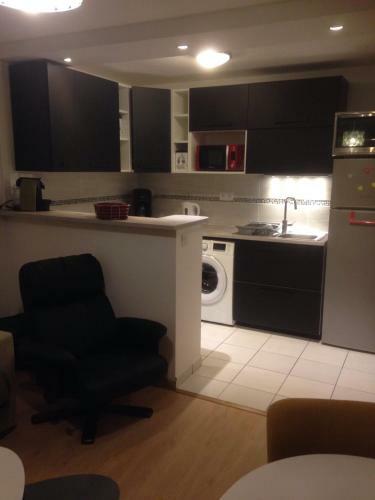 Apartamento Vallon 3 Pi�ces Avec Balcon