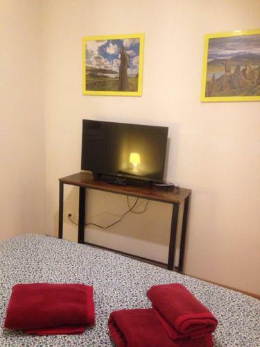 Apartamento Vallon 3 Pi�ces Avec Balcon