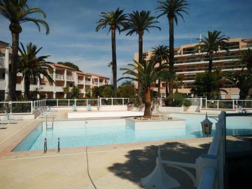 Apartamento Open Residence Golfe Juan
