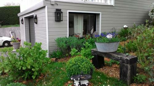 Apartamento Appartement Rdc Les Flots