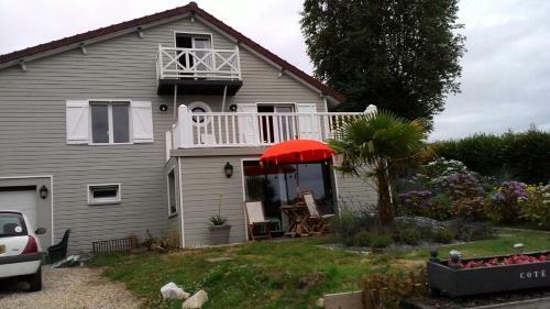 Apartamento Appartement Rdc Les Flots