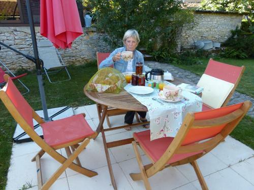 Bed & Breakfast Maison Chaumont