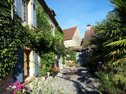Bed & Breakfast Maison Chaumont