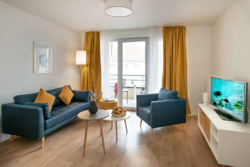 Apartamento Domitys La Salamandre