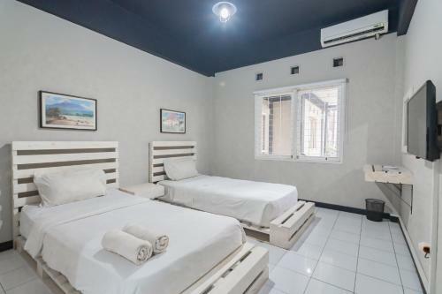 Bed & Breakfast Reddoorz At Home 33 Bandung