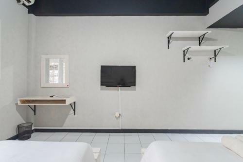 Bed & Breakfast Reddoorz At Home 33 Bandung