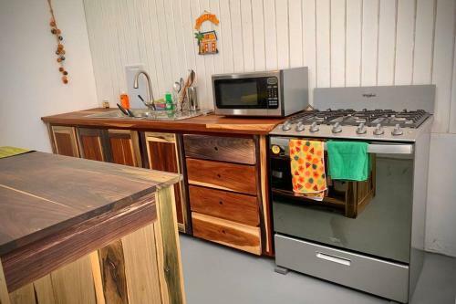 Apartamento Aqualife Cottages 2*rain Forrest View*5min From Beach