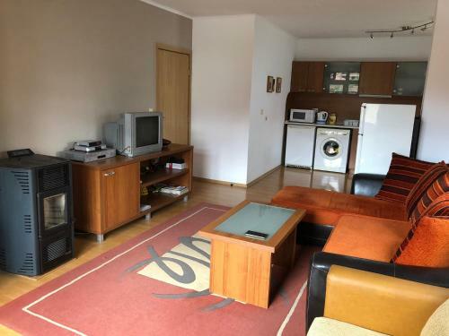 Apartamento Mountain Bliss