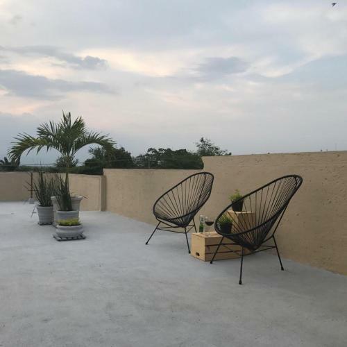 Apartamento Colonial Suites # Dos