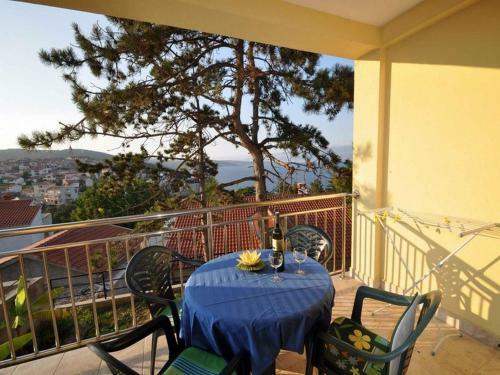 Apartments In Vrbnik/insel Krk 13601
