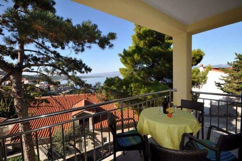 Apartments In Vrbnik/insel Krk 13601