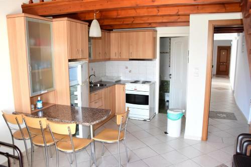 Irides Apartments