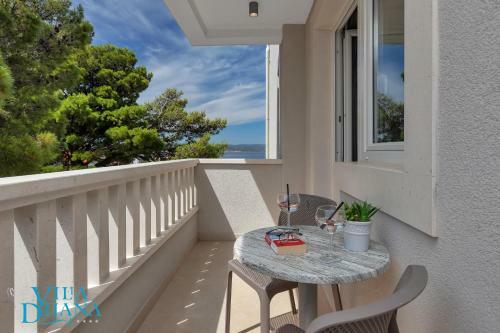 Apartamentos Villa Dijana