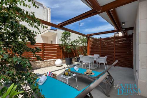 Apartamentos Villa Dijana