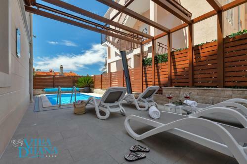 Apartamentos Villa Dijana