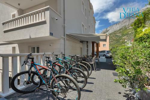 Apartamentos Villa Dijana
