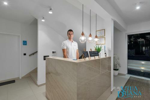 Apartamentos Villa Dijana