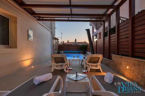 Apartamentos Villa Dijana