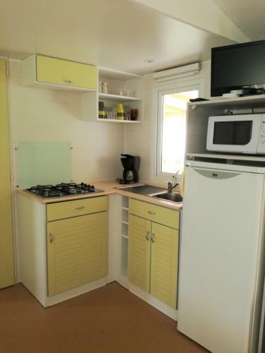 Camping Le Kermadec