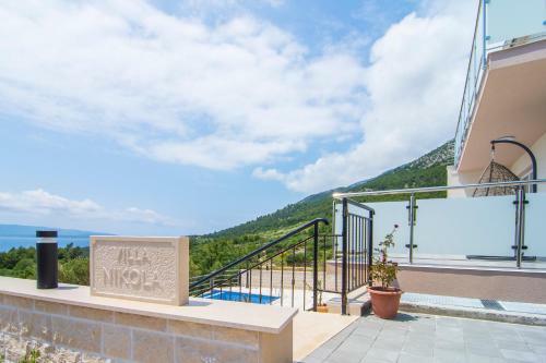 Apartamento Villa Nikola - Amazing Sea View