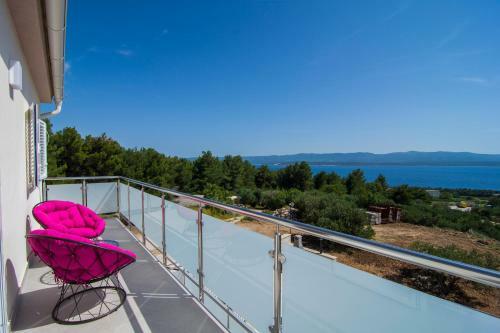 Apartamento Villa Nikola - Amazing Sea View