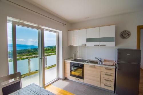 Apartamento Villa Nikola - Amazing Sea View