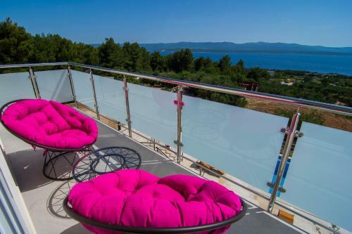 Apartamento Villa Nikola - Amazing Sea View