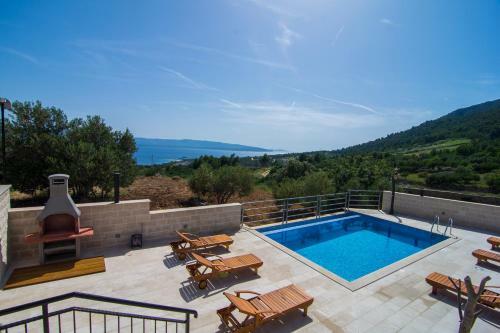 Apartamento Villa Nikola - Amazing Sea View