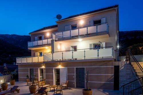 Apartamento Villa Nikola - Amazing Sea View