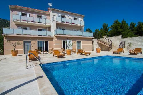 Apartamento Villa Nikola - Amazing Sea View