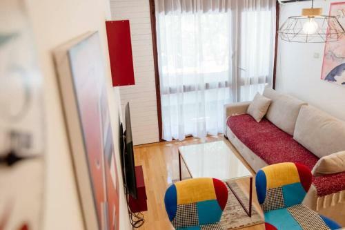 Apartamento Urban And Peaceful City Center