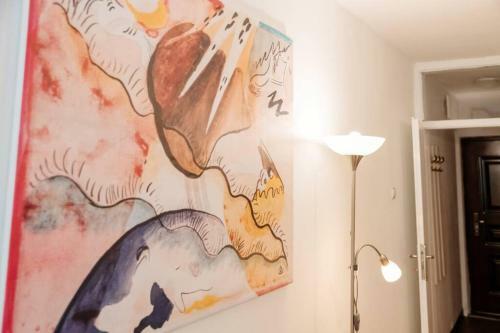Apartamento Urban And Peaceful City Center