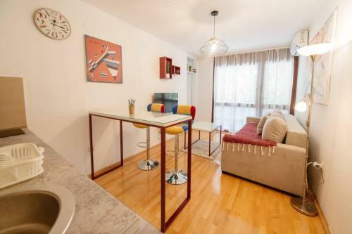 Apartamento Urban And Peaceful City Center