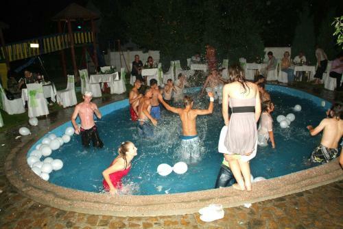 B&B Vila Raj