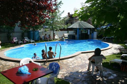B&B Vila Raj