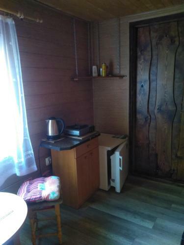 Lodge Domek Osa