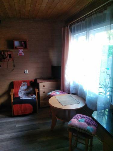 Lodge Domek Osa
